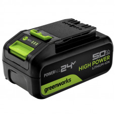 Аккумулятор Greenworks G24HP5 (24В, 5Ач) 2957807
