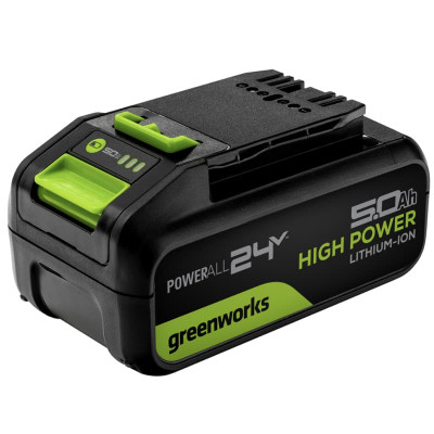 Аккумулятор Greenworks G24HP5 (24В, 5Ач) 2957807