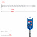 Бур SDS-plus ЗУБР ПРОФИ-4Х 16x460мм 29313-460-16