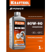 Минеральное масло трансмиссионное KRAFTOOL SAE 80W-90 1л 41530-1