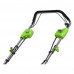 Газонокосилка аккумуляторная Greenworks GD40LM46SPK5 (40В, 5Ач) 2506807UG
