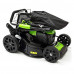 Газонокосилка аккумуляторная Greenworks GD40LM46SPK5 (40В, 5Ач) 2506807UG