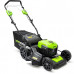Газонокосилка аккумуляторная Greenworks GD40LM46SPK5 (40В, 5Ач) 2506807UG Газонокосилка аккумуляторная Greenworks GD40LM46SPK5 (40В, 5Ач) 2506807UG