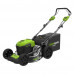 Газонокосилка аккумуляторная Greenworks GD40LM46SPK5 (40В, 5Ач) 2506807UG
