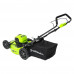 Газонокосилка аккумуляторная Greenworks GD40LM46SPK5 (40В, 5Ач) 2506807UG