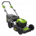 Газонокосилка аккумуляторная Greenworks GD40LM46SPK5 (40В, 5Ач) 2506807UG
