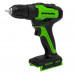 Шуруповерт аккумуляторный Greenworks GD24DD35K2 (24В, 2Ач) 3704007UA Шуруповерт аккумуляторный Greenworks GD24DD35K2 (24В, 2Ач) 3704007UA