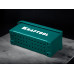 Набор нержавеющих гребенок KRAFTOOL 280х115мм (6шт) 33268-H6