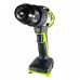 Шуруповерт аккумуляторный ударный Greenworks GD24DD60K2 (24В, 2Ач) 3704107UA
