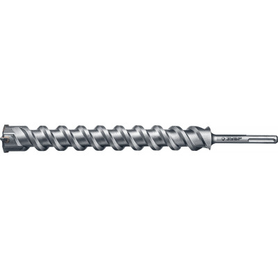 Бур SDS-max ЗУБР 52x410/520мм 29350-410-52_z02