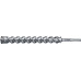Бур SDS-max ЗУБР 52x410/520мм 29350-410-52_z02 Бур SDS-max ЗУБР 52x410/520мм 29350-410-52_z02