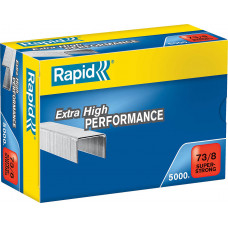 Скобы RAPID тип 53F/8мм/5000шт 24890300