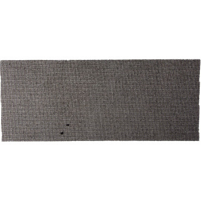 Сетка шлифовальная ЗУБР 115x280мм, P80, 5шт 35483-080