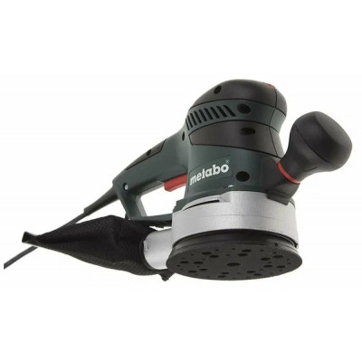 Эксцентриковая шлифмашина Metabo SXE 425 TURBOTEC 600131000