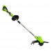 Триммер аккумуляторный Greenworks GD40LT (40В, 4Ач) 2112207UB