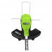 Триммер аккумуляторный Greenworks GD40LT (40В, 4Ач) 2112207UB
