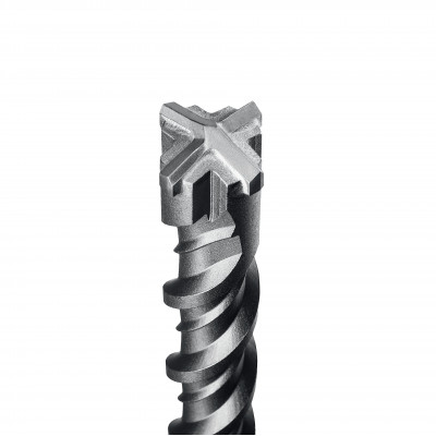 Бур SDS-plus STAYER HERCULES-4Х 22x800мм 29290-800-22