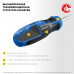 Переставная отвертка ЗУБР SL6/PH2 25029