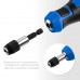 Переставная отвертка ЗУБР SL6/PH2 25029