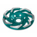 Алмазная чашка KRAFTOOL Boomerang 125мм 33445-125 Алмазная чашка KRAFTOOL Boomerang 125мм 33445-125