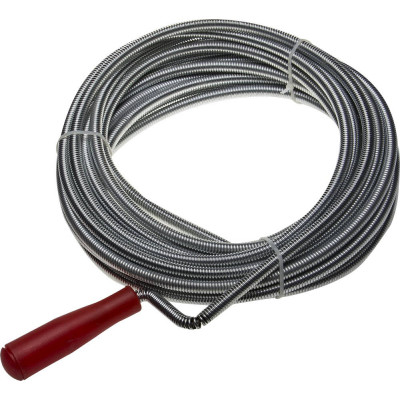Сантехнический трос ЗУБР 10 м, d 10 мм 51902-10