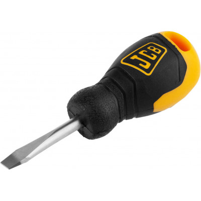 Отвертка JCB SL6.5х40мм JSD012