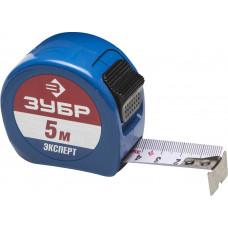 Рулетка ЗУБР 5мх25мм 34058-05-25