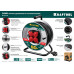 Удлинитель на катушке KRAFTOOL К-315 (30м, 3700Вт, IP44, КГ 3x1.5мм2) 55085-30_z01