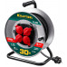 Удлинитель на катушке KRAFTOOL К-315 (30м, 3700Вт, IP44, КГ 3x1.5мм2) 55085-30_z01