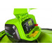 Газонокосилка аккумуляторная самоходная Greenworks GD60LM46SPK4 (60В, 4Ач) 2502907UB
