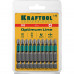 Биты KRAFTOOL PH3, 50мм, 10шт 26122-3-50-10