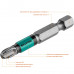 Биты KRAFTOOL PH3, 50мм, 10шт 26122-3-50-10