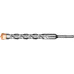 Бур SDS-plus ЗУБР 25x250мм 29314-250-25_z01 Бур SDS-plus ЗУБР 25x250мм 29314-250-25_z01