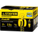Цепная шестеренная таль STAYER ProLift 2т, 2.5м 4308-2_z01