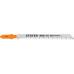 Пилка по дереву STAYER T111C (шаг 3мм, 75мм, 2шт) 15987-3_z02
