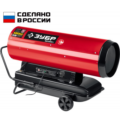 Дизельная пушка ЗУБР ДП-К8-65-Д