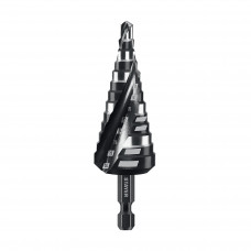 Сверло ступенчатое STAYER Pro-Max 6-30мм, 13 ступеней 29661-6-30-13