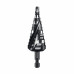 Сверло ступенчатое STAYER Pro-Max 6-30мм, 13 ступеней 29661-6-30-13 Сверло ступенчатое STAYER Pro-Max 6-30мм, 13 ступеней 29661-6-30-13