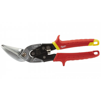 Ножницы по металлу Milwaukee 260мм, прямой рез 48224532