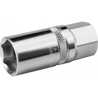 Головка торцевая KRAFTOOL 1/2";16мм 27812-16_z01