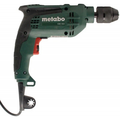 Дрель ударная Metabo SBE 650 600742000