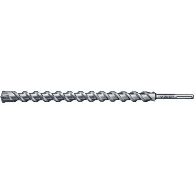 Бур SDS-max ЗУБР 38x610/720мм 29350-610-38_z02