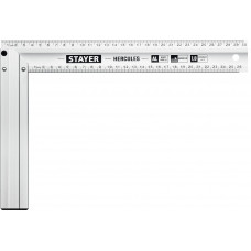 Столярный угольник STAYER HERCULES 300х2мм 3432-30