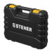 Шуруповерт аккумуляторный STEHER CDB-120-1