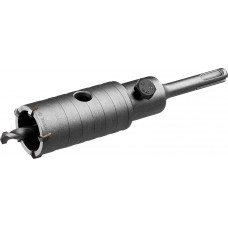 Коронка буровая в сборе ЗУБР 35мм, SDS-Plus 29211-35