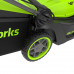 Газонокосилка аккумуляторная Greenworks GD24X2LM411 (без АКБ и ЗУ) 2520907
