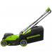 Газонокосилка аккумуляторная Greenworks GD24X2LM411 (без АКБ и ЗУ) 2520907