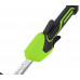 Триммер аккумуляторный Greenworks GD40LT (40В, 8Ач) 2112207UH