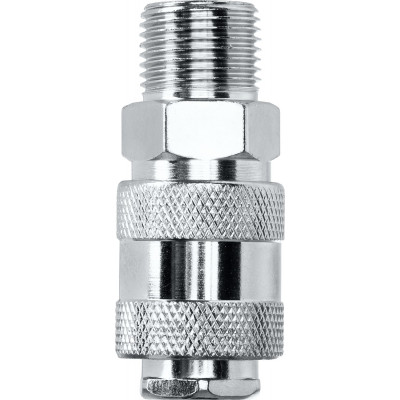Переходник KRAFTOOL 3/8"M - рапид мама 06594-3/8