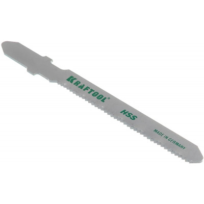 Пилка по металлу KRAFTOOL T218A (шаг 1.2мм, 50мм, 2шт) 159553-1,2